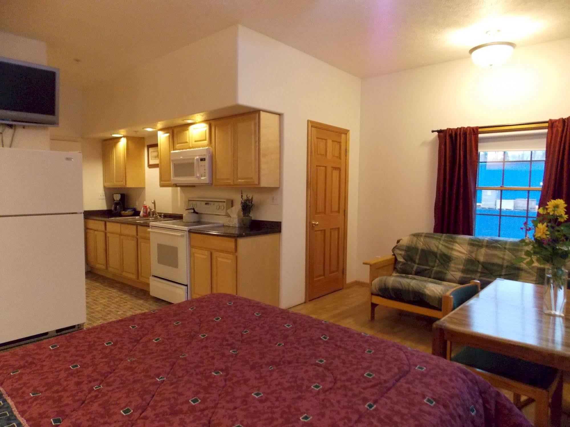 Fairbanks Extended Stay Eksteriør bilde