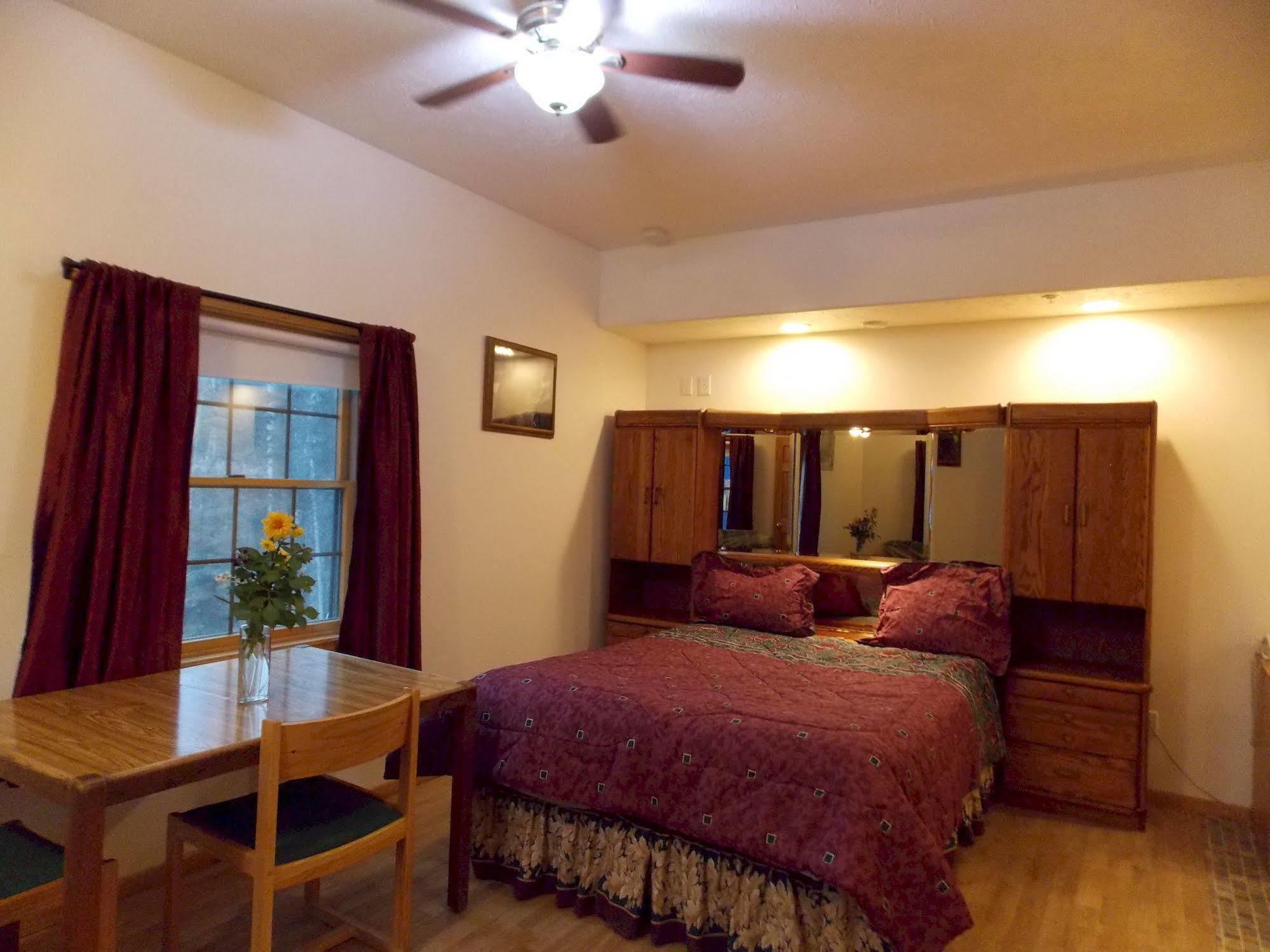 Fairbanks Extended Stay Eksteriør bilde