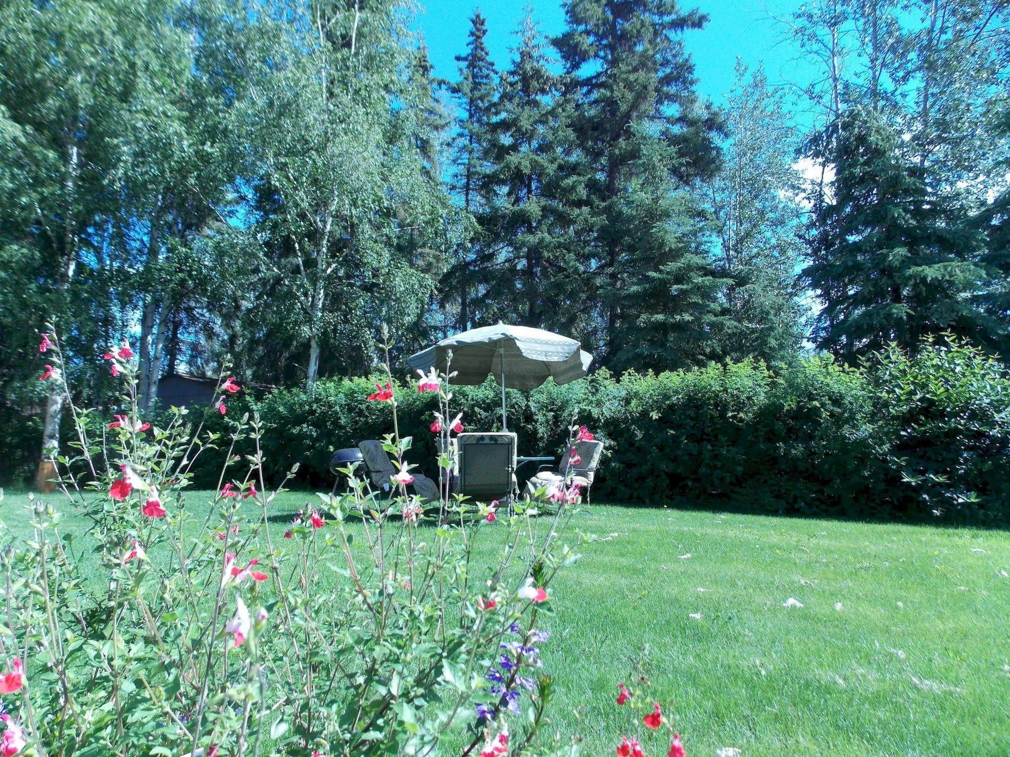 Fairbanks Extended Stay Eksteriør bilde