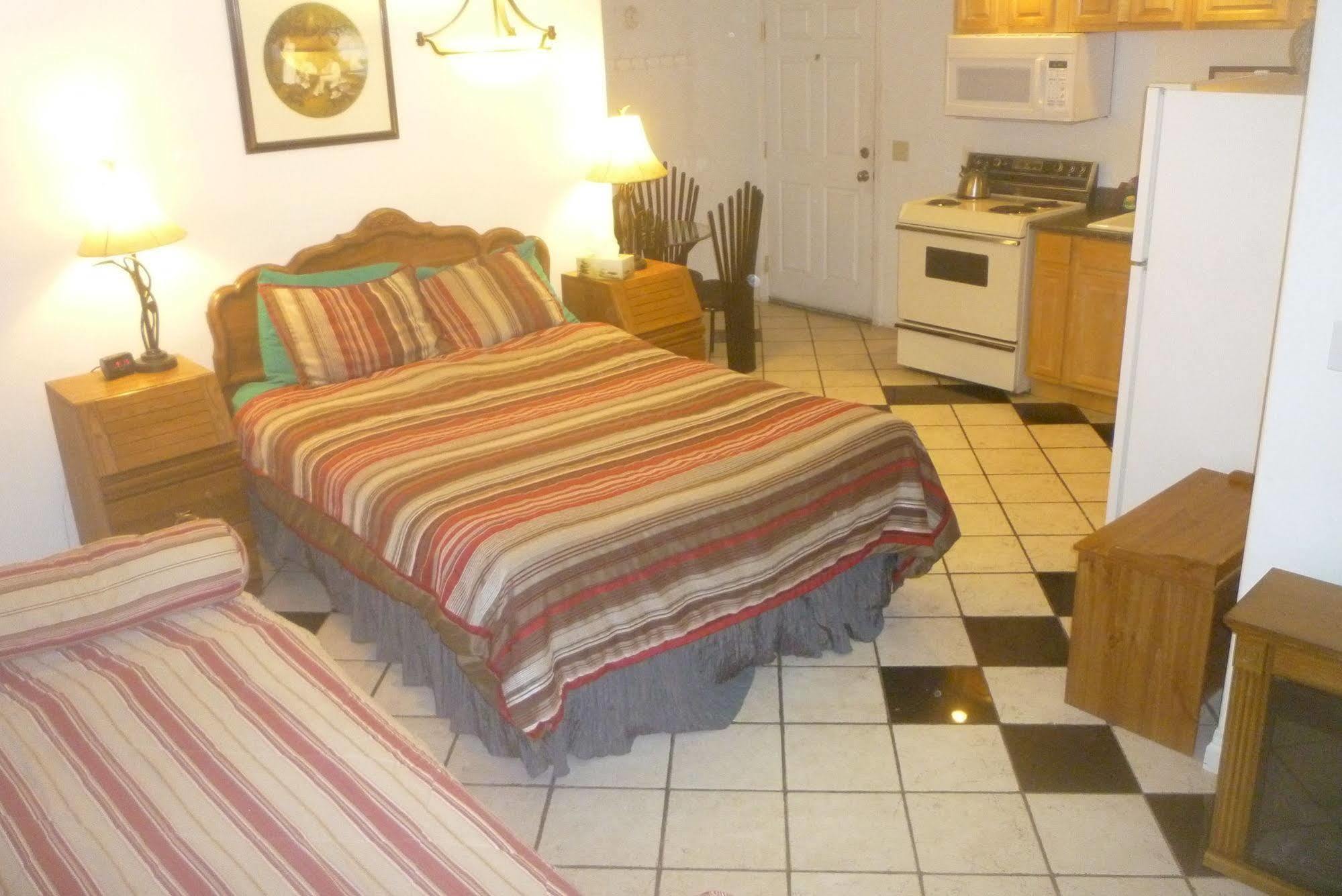 Fairbanks Extended Stay Eksteriør bilde